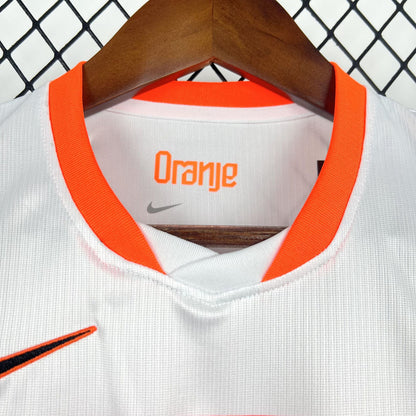 Netherlands World Cup 2026 Away Jersey