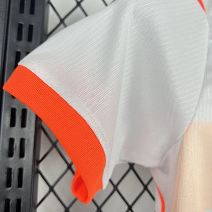 Netherlands World Cup 2026 Away Jersey