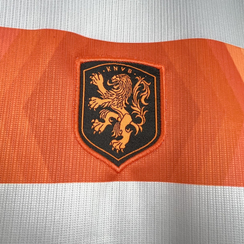 Netherlands World Cup 2026 Away Jersey