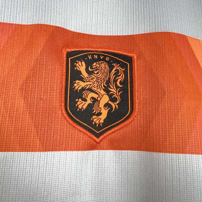 Netherlands World Cup 2026 Away Jersey