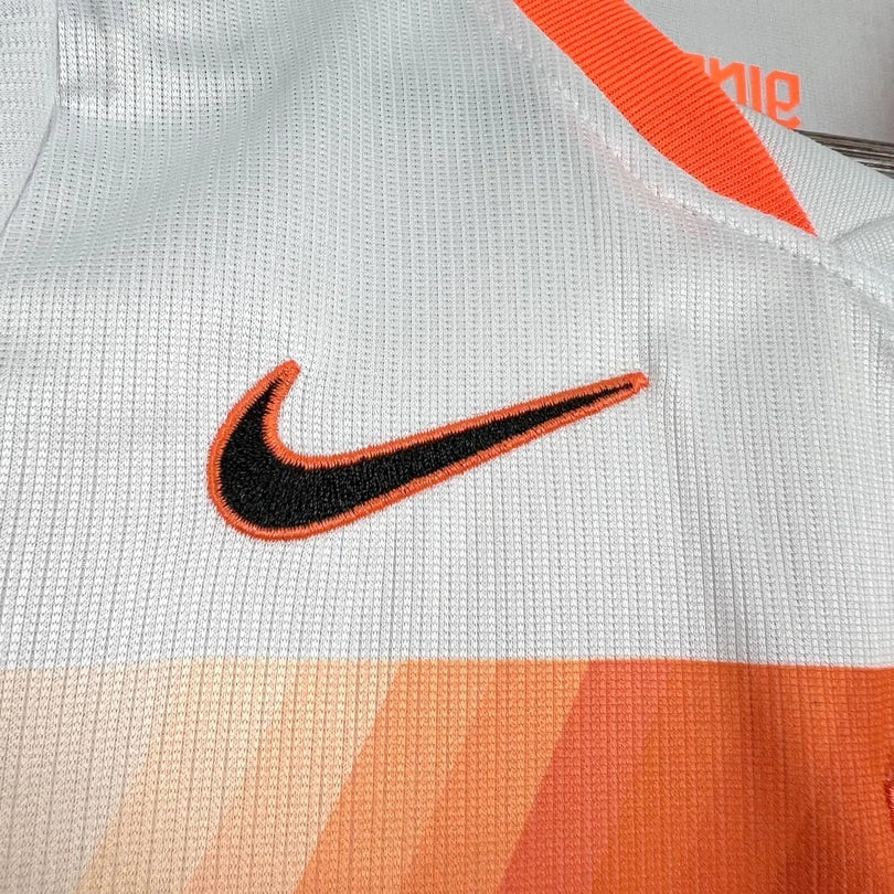 Netherlands World Cup 2026 Away Jersey