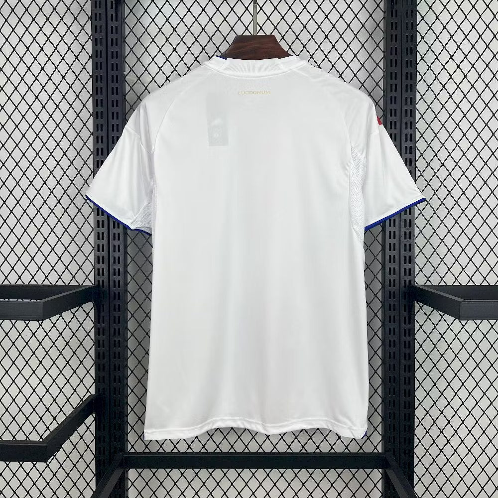 Lyon 2025 Home Shirt
