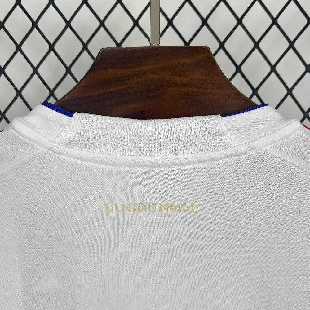 Lyon 2025 Home Shirt