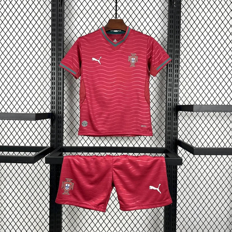 Portugal World Cup 2026 Home Jersey