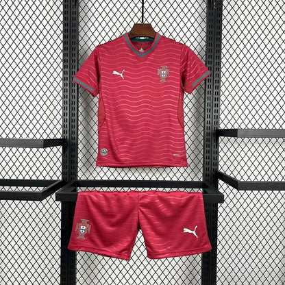 Portugal World Cup 2026 Home Jersey