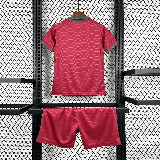 Portugal World Cup 2026 Home Jersey