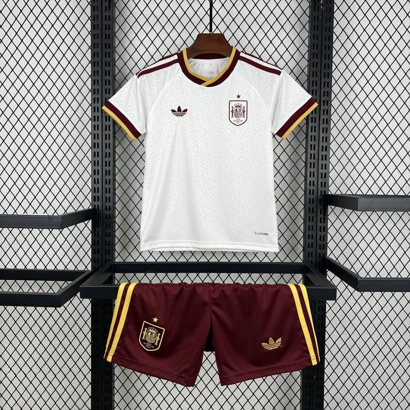 Spain World Cup 2026 Away Jersey