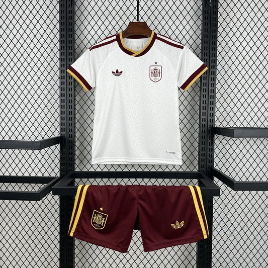 Spain World Cup 2026 Away Jersey