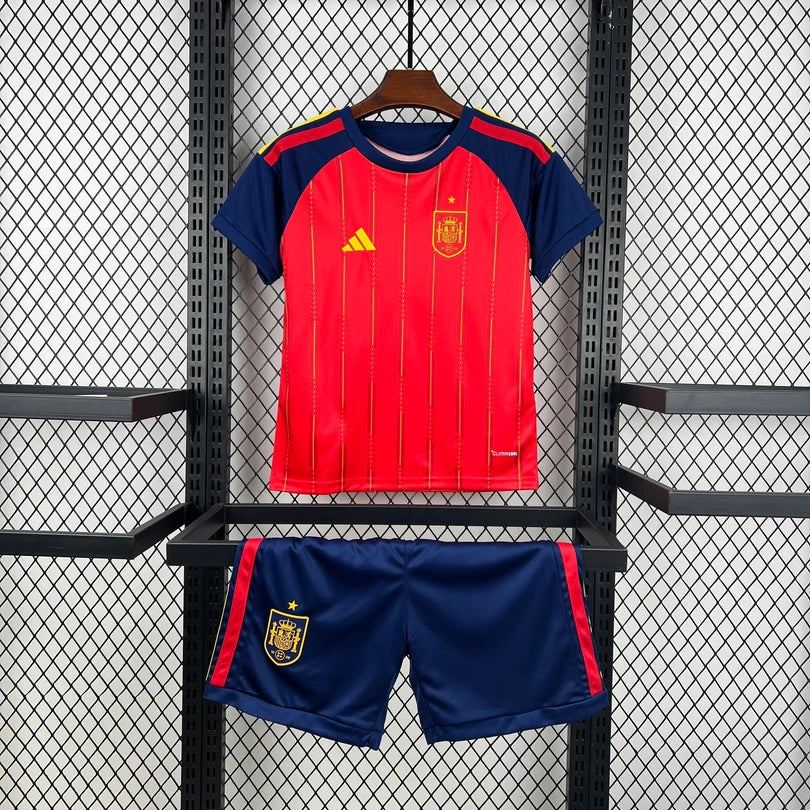 Spain World Cup 2026 Home Jersey