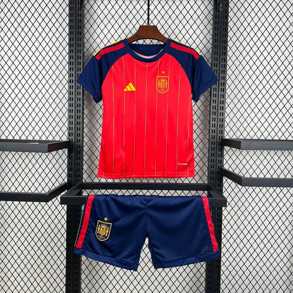 Spain World Cup 2026 Home Jersey