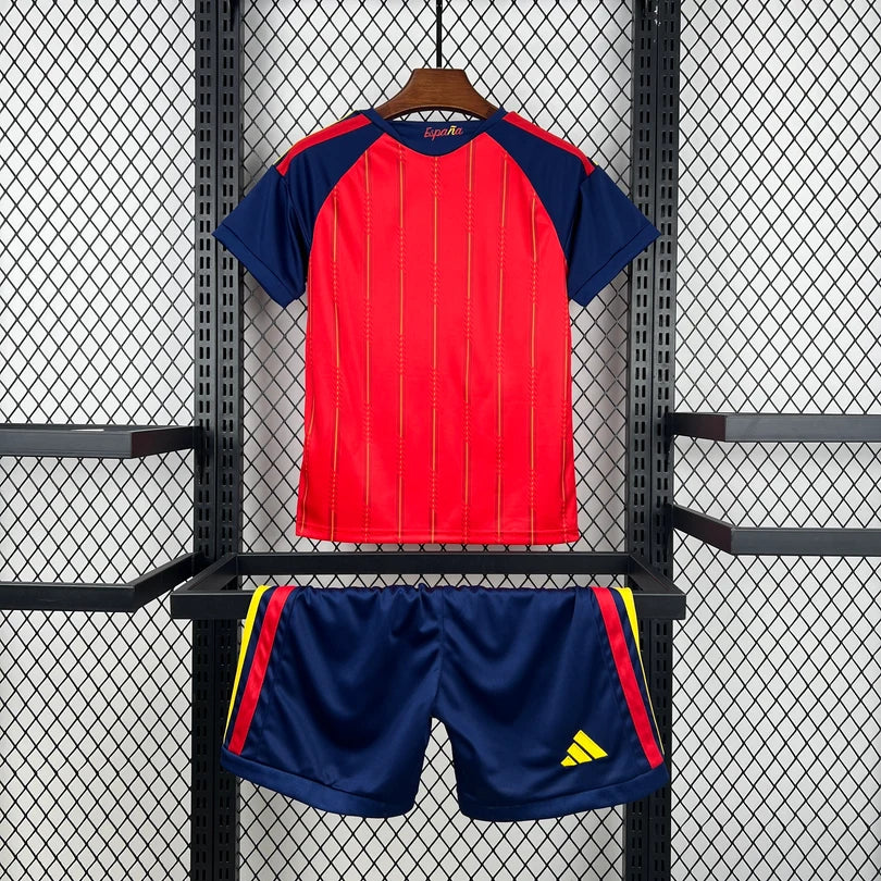 Spain World Cup 2026 Home Jersey