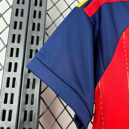Spain World Cup 2026 Home Jersey