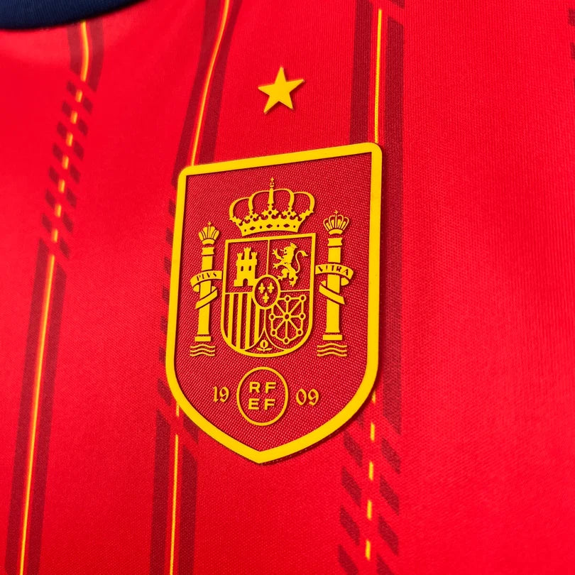 Spain World Cup 2026 Home Jersey