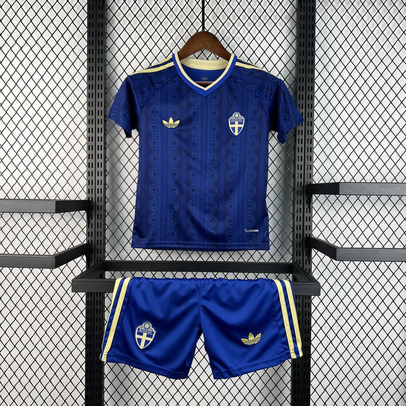 Sweden World Cup 2026 Away Jersey