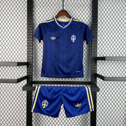 Sweden World Cup 2026 Away Jersey