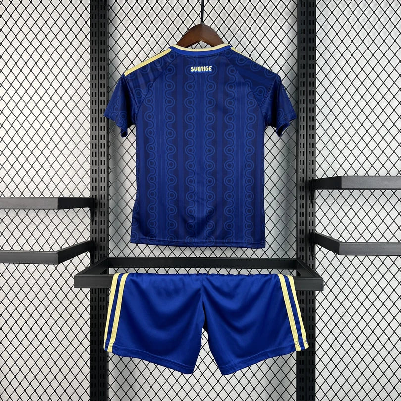 Sweden World Cup 2026 Away Jersey