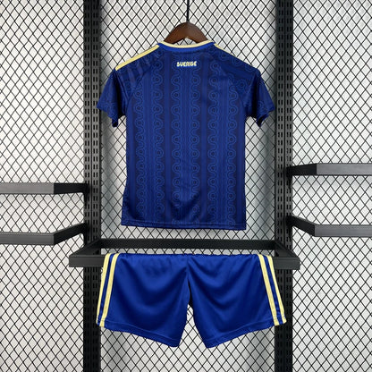 Sweden World Cup 2026 Away Jersey