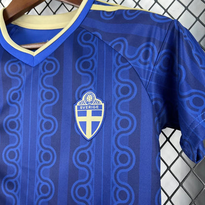 Sweden World Cup 2026 Away Jersey