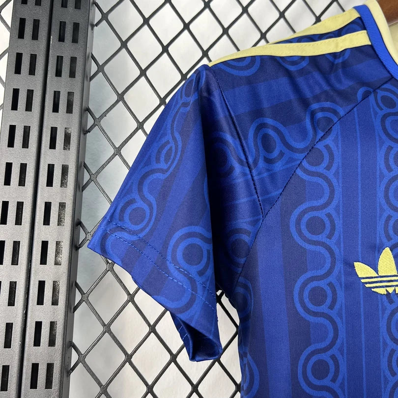 Sweden World Cup 2026 Away Jersey