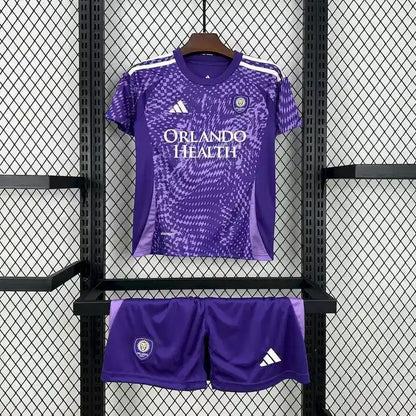 Orlando City 2025 Home Jersey