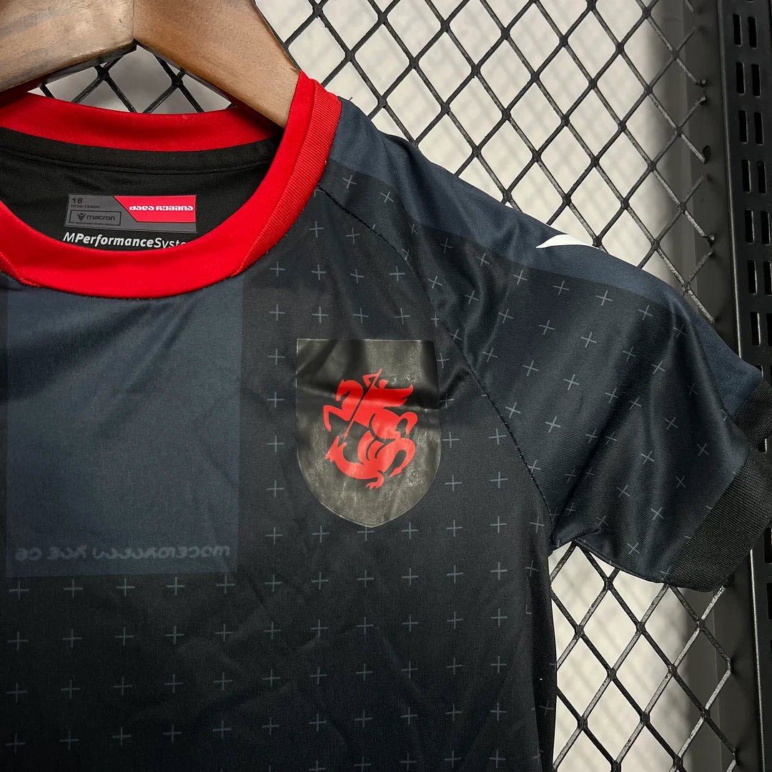 Georgia 2024 Away Jersey