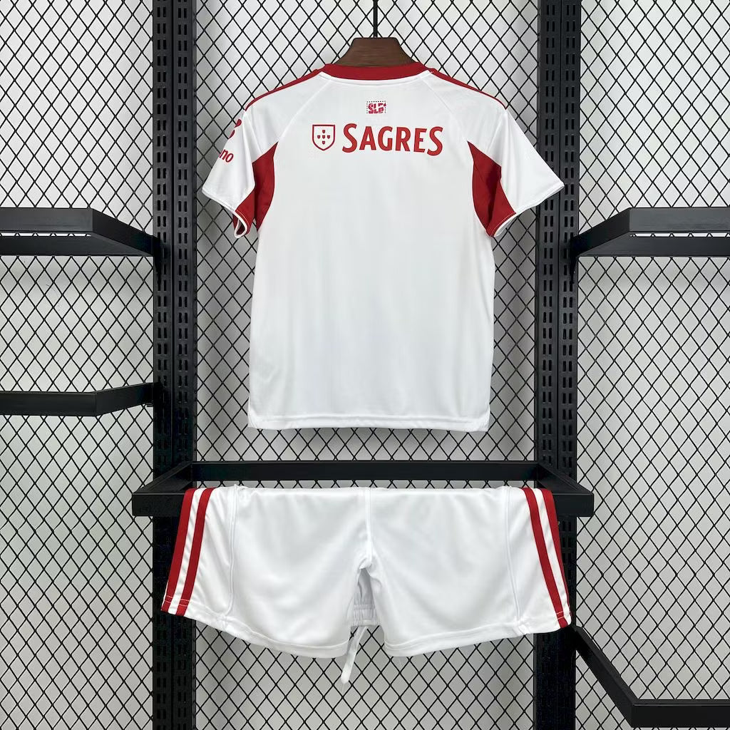 Benfica 2025 Third Away Jersey