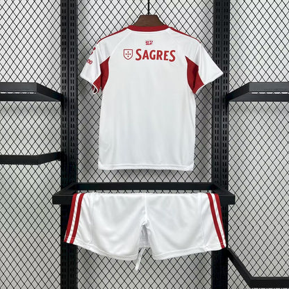Benfica 2025 Third Away Jersey