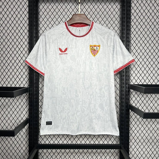 Sevilla 2024 Home Shirt