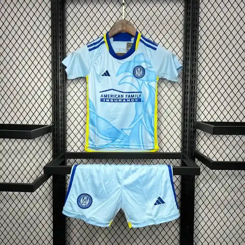 Atlanta 2024 Away Jersey