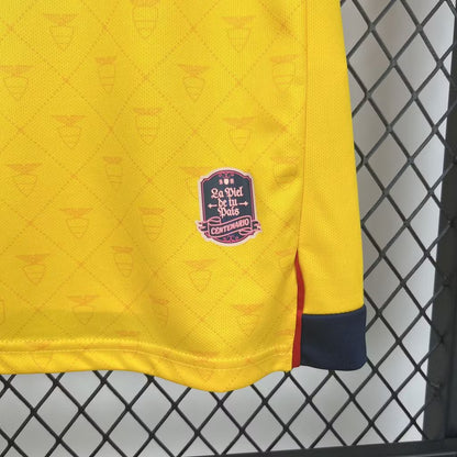 Ecuador 2025 Home Shirt