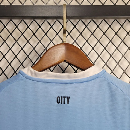 Manchester City 2025 Home Jersey