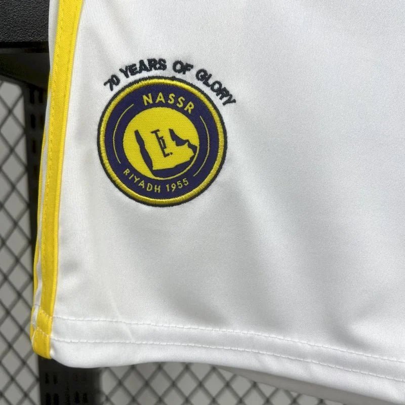 Al-Nassr 2025 Third Jersey