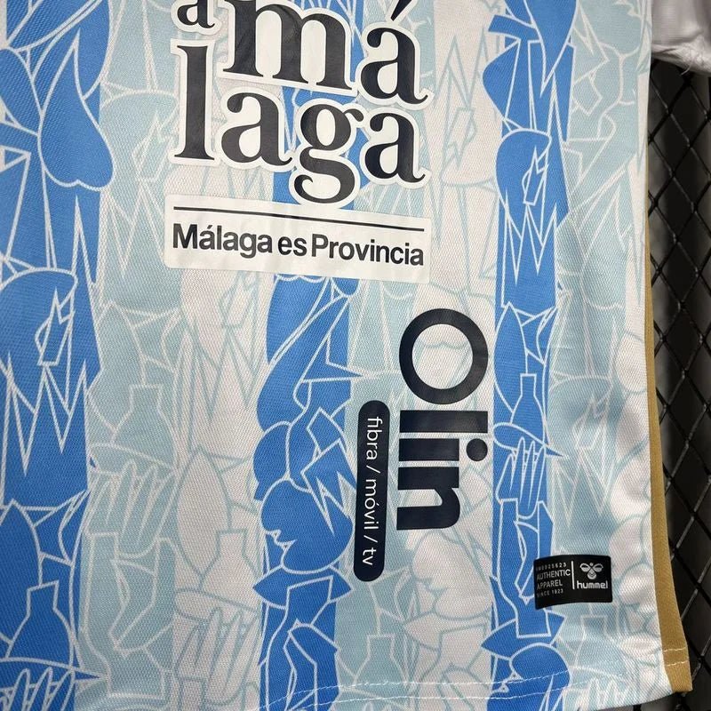 Malaga 2024 Home Jersey