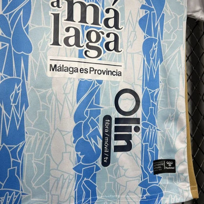 Malaga 2024 Home Jersey