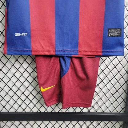 Barcelona 2010 Home Jersey