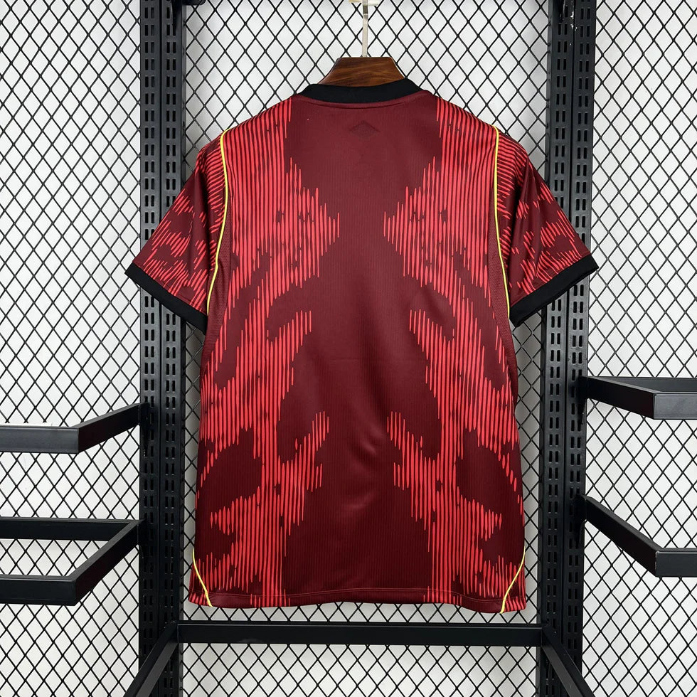 Brazil 2026 Goalkeeper Shirt