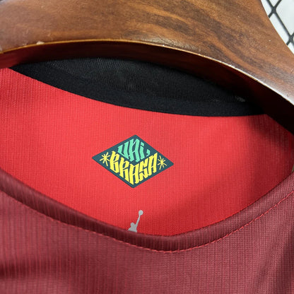 Brazil 2026 Goalkeeper Shirt