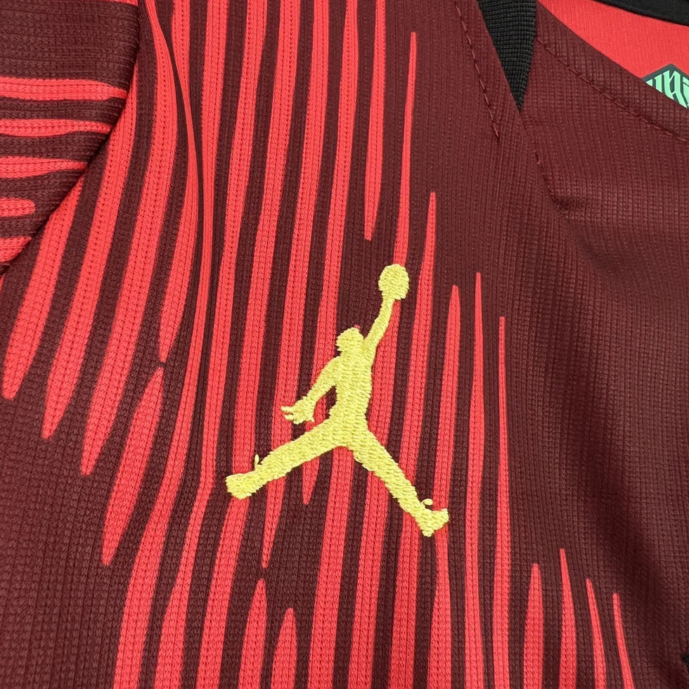 Brazil 2026 Goalkeeper Shirt