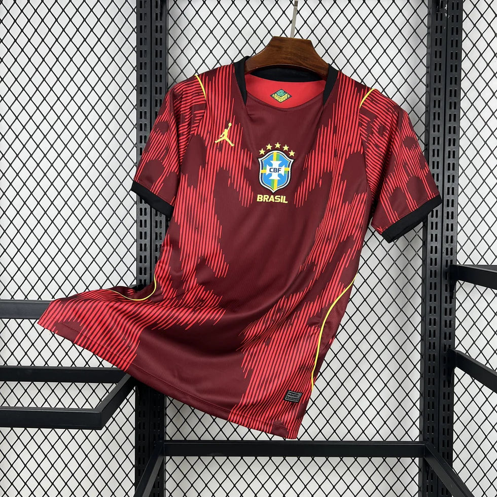 Brazil 2026 Goalkeeper Shirt