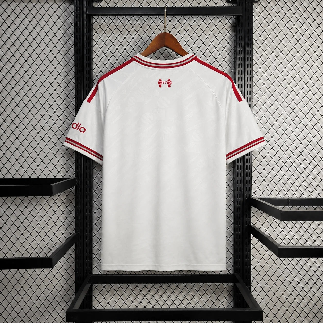 Liverpool 2026 Away Shirt