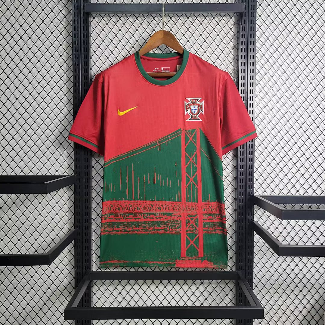 Portugal 2023 Home Shirt