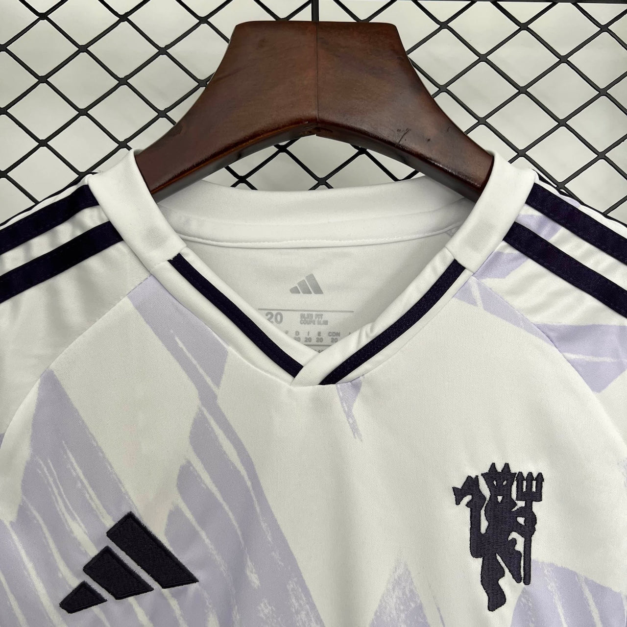 Manchester united 2025 Away Jersey