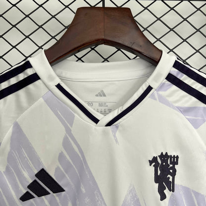 Manchester united 2025 Away Jersey