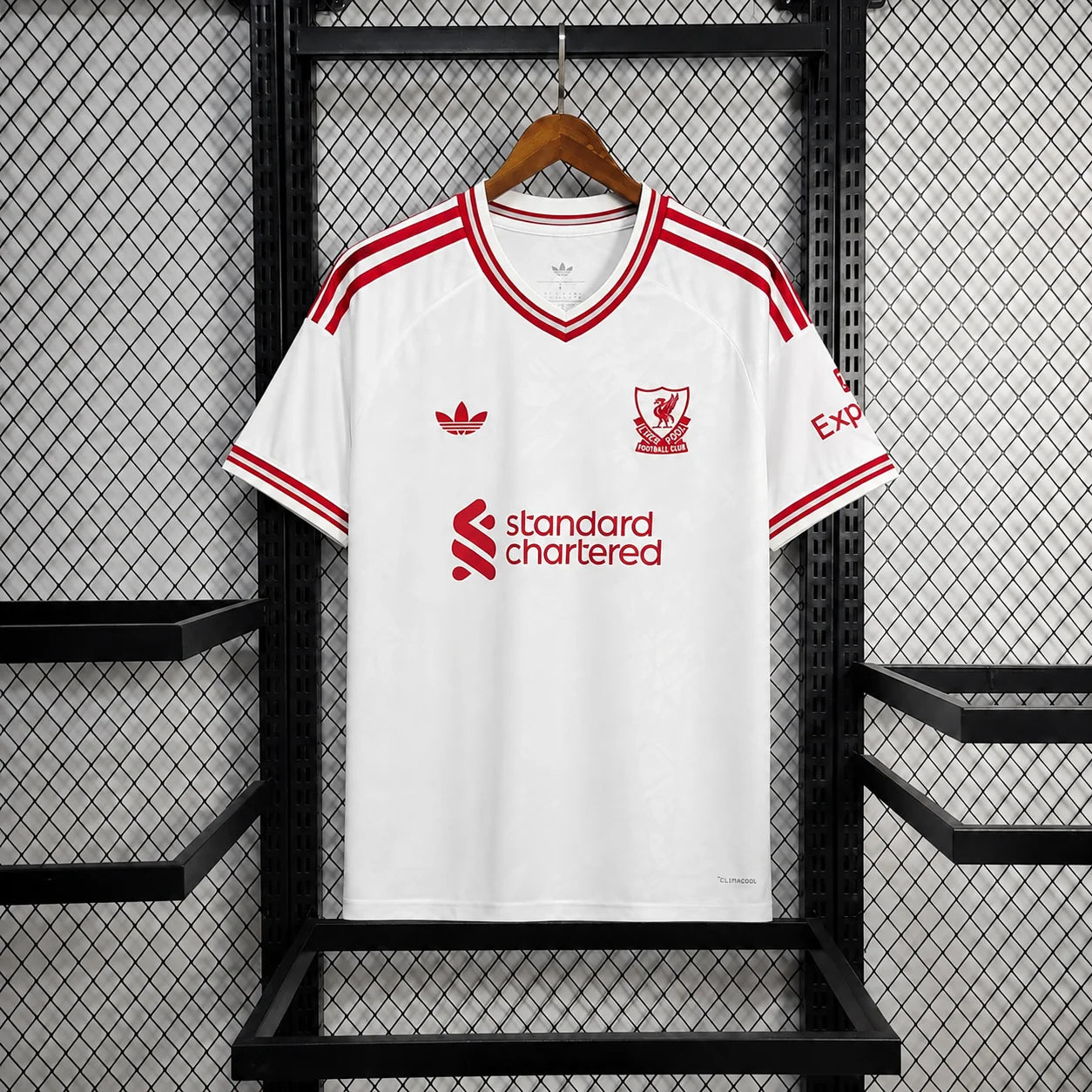 Liverpool 2026 Away Shirt