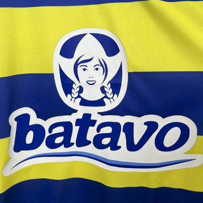 Flamengo 2010 Third Away Shirt