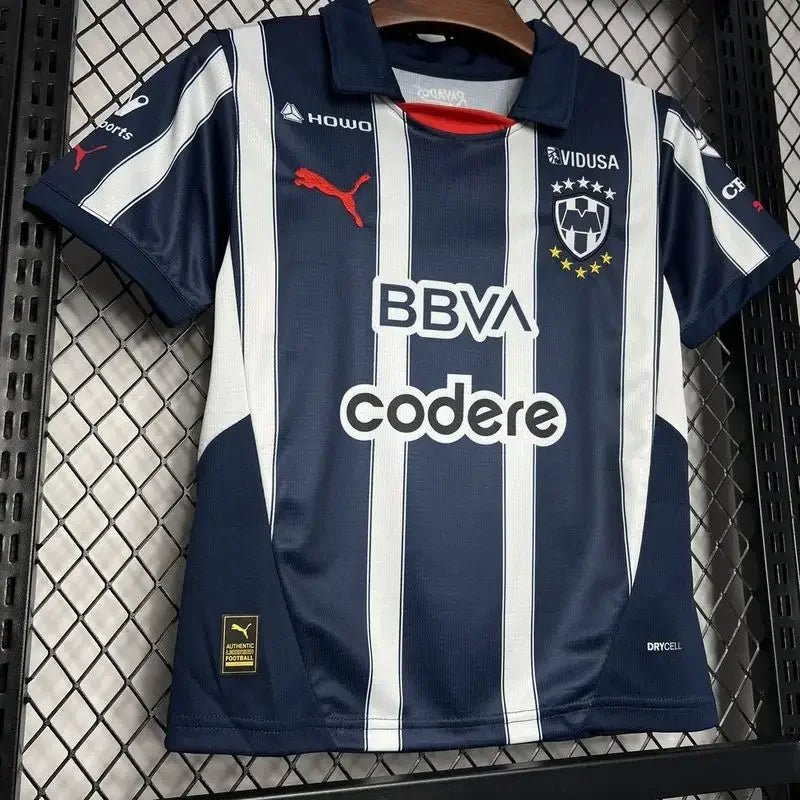 Monterrey 2024 Home Jersey