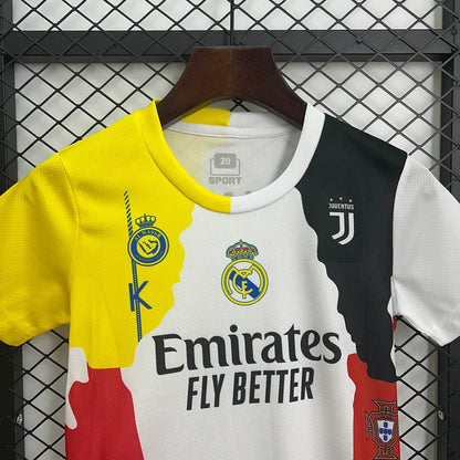 Ronaldo 2025 All Teams Jersey