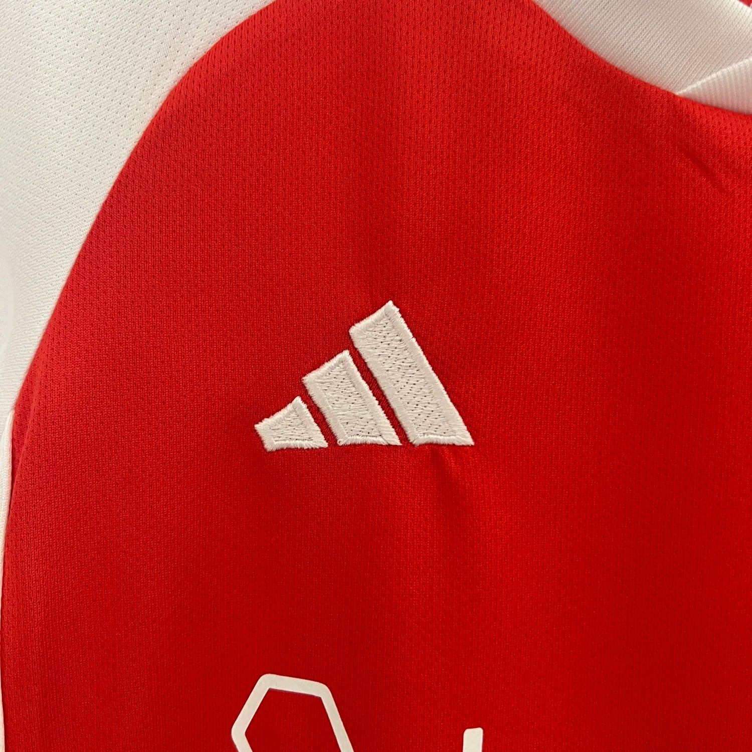 Internacional 2024 Home Jersey
