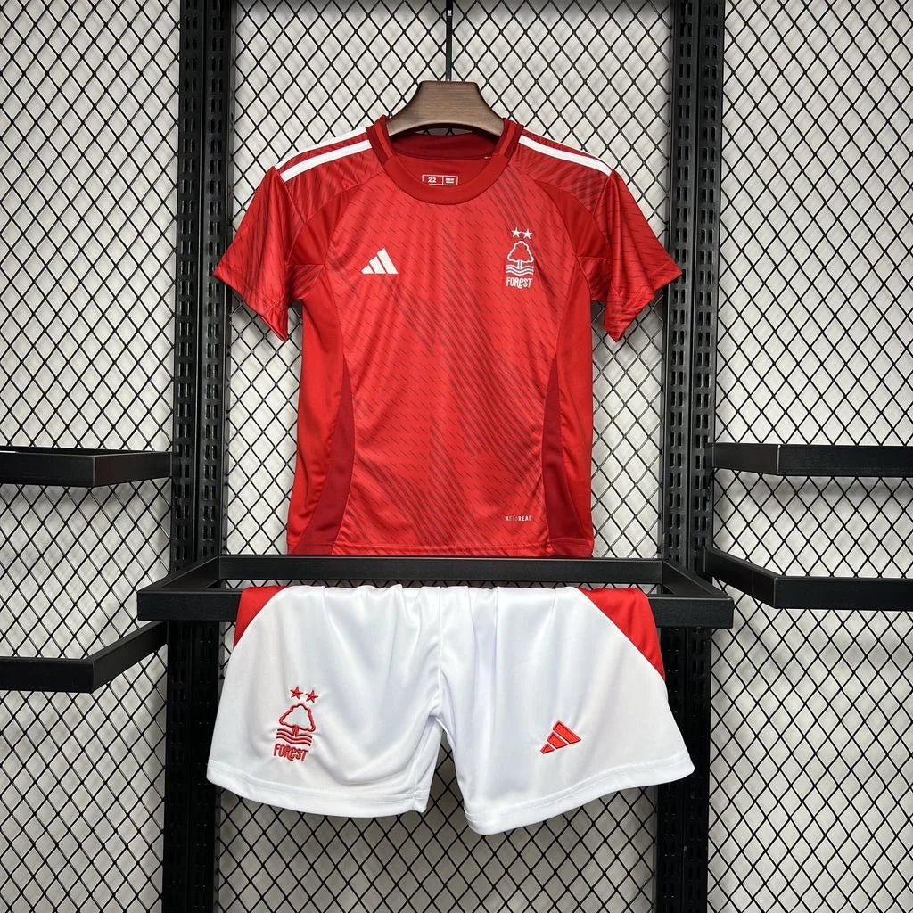 Nottingham Forest 2024 Home Jersey