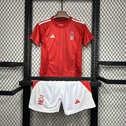 Nottingham Forest 2024 Home Jersey